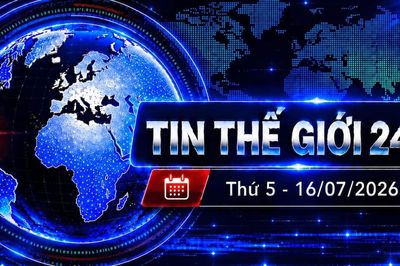 Tin tức Thế giới 16/7: Iran tấn công Mỹ, Pháp duyệt binh quy mô lớn nhất lịch sử