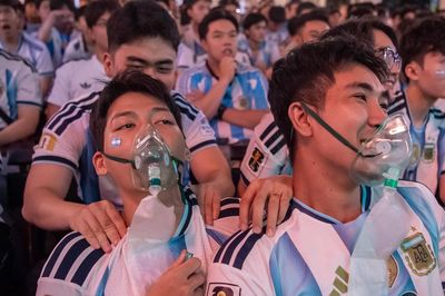 CĐV Messi phải 'thở oxy' trước màn ngược dòng vào chung kết World Cup 2026