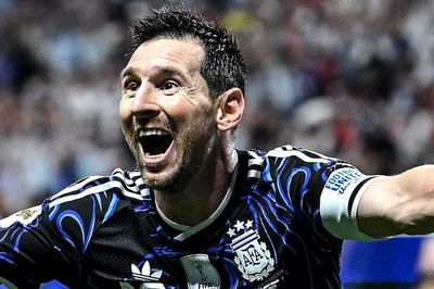 Messi tạo kỷ lục chưa ai từng chạm tới tại World Cup