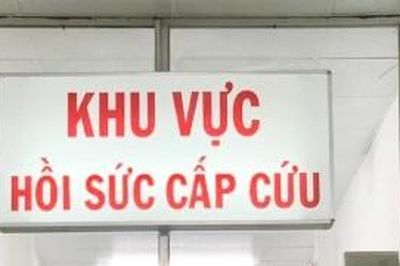 Bé nguy kịch, co giật vì kẹt cổ vào thanh chắn giường