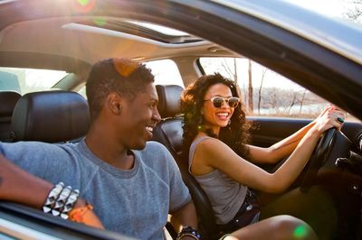 Đa số Gen Z thích hẹn hò với người biết lái ô tô
