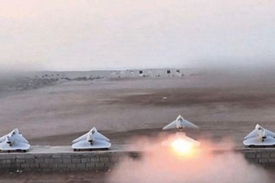 Iran tấn công căn cứ Mỹ khắp Trung Đông, tuyên bố đối đầu sinh tử với Washington
