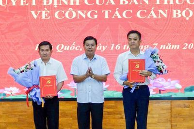 Trung tướng Đinh Văn Nơi giữ chức Bí thư đặc khu Phú Quốc