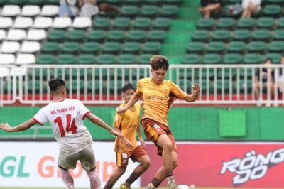 U17 HAGL gục ngã trong ngày khai mạc giải U17 quốc gia 2026