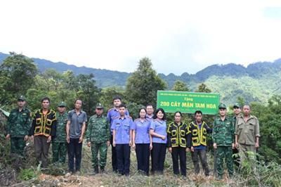 Viện kiểm sát thực hiện mô hình 'Dân vận khéo' hỗ trợ phát triển kinh tế