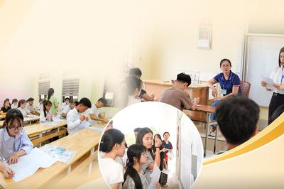 Để kỳ thi tốt nghiệp THPT và tuyển sinh đại học trở về đúng vai trò