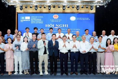 Nghệ An và Đại học Bắc Kinh, Trung Quốc thúc đẩy hợp tác phát triển công nghiệp văn hóa