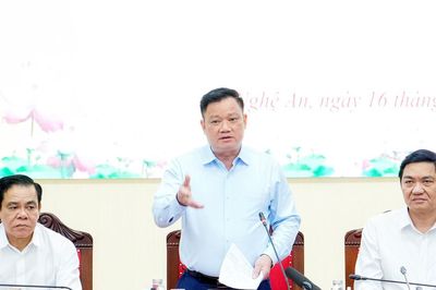 Bí thư Tỉnh ủy: Gỡ 'điểm nghẽn' giải phóng mặt bằng chính là giải phóng nguồn lực, thúc đẩy tăng trưởng 2 con số
