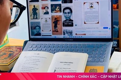 Người trẻ Hà Tĩnh làm sống động lịch sử trên không gian số