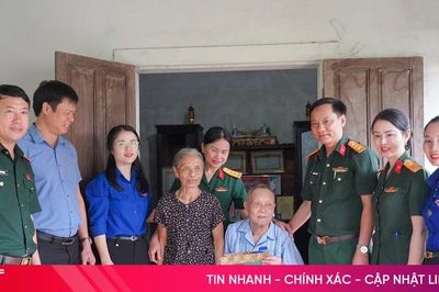 Nhiều hoạt động ý nghĩa tri ân các anh hùng liệt sĩ, người có công với cách mạng