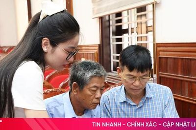 Địa phương đầu tiên ở Hà Tĩnh đào tạo kỹ năng số cho cán bộ thôn sau sắp xếp