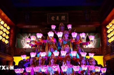 Huế sắp tổ chức Lễ hội Âm nhạc & Di sản quốc tế quy mô lớn nhất từ trước đến nay