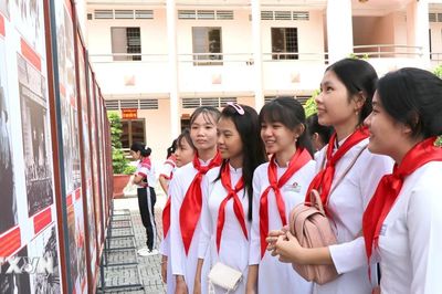 Phú Thọ tái cấu trúc hệ thống giáo dục để nâng cao chất lượng sau hợp nhất