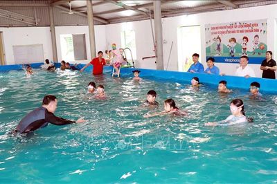 Xây 'lá chắn' vững chắc để phòng ngừa tai nạn thương tâm