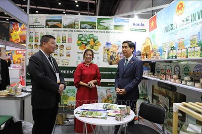 'Cửa ngõ' để doanh nghiệp Việt Nam tham gia nền kinh tế Halal toàn cầu
