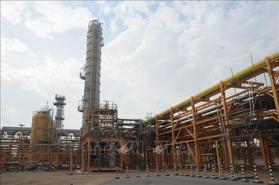 Căng thẳng Trung Đông đẩy giá khí đốt châu Á lên mức cao nhất kể từ tháng 3/2026