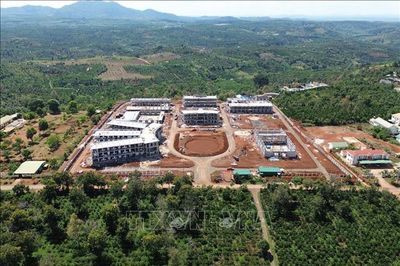 Kịp thời tháo gỡ, hoàn thành 100 trường học trước ngày 30/8