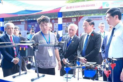 VCCA 2026 tạo cầu nối giữa nhà khoa học và doanh nghiệp