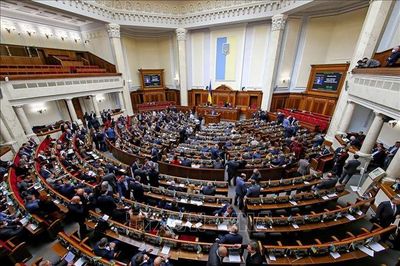 Ukraine có Thủ tướng mới