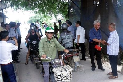 Nhà đầu tư hiến tặng 'cầu Đún BOT' cho nhân dân và chính quyền địa phương