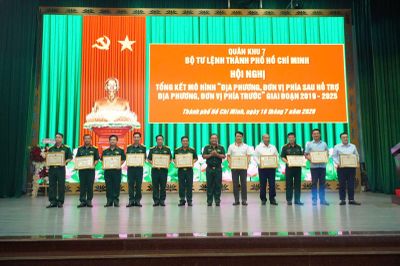 TP Hồ Chí Minh: Huy động gần 200 tỷ đồng hỗ trợ xây dựng khu vực biên giới