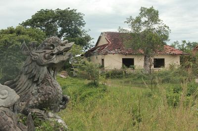 Khu du lịch sinh thái bị bỏ hoang hơn một thập kỷ