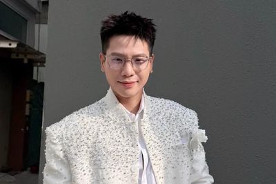 Quân A.P 'trượt tay' lộ ảnh cưới chụp tại Ý
