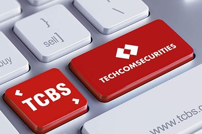 TCBS gia nhập nhóm công ty chứng khoán có tài sản trên 100.000 tỷ đồng