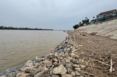 Đề phòng ngập, úng, thiếu nước sinh hoạt do ảnh hưởng mưa lớn ở miền Bắc