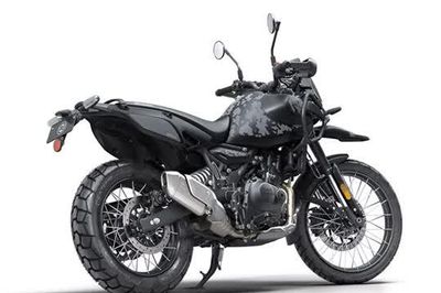 Môtô địa hình 452cc, phanh ABS 2 kênh, giá hơn 210 triệu đồng
