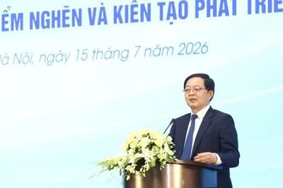 Sẽ miễn trừ trách nhiệm cho nhà khoa học làm việc vô tư, không vụ lợi