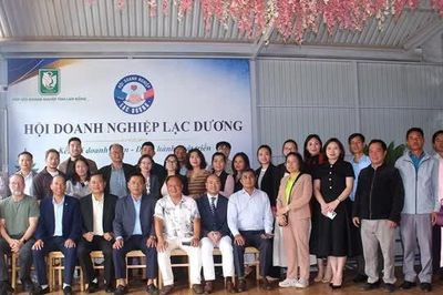 Đánh thức 'mỏ kim cương' cà phê và cá nước lạnh Đà Lạt