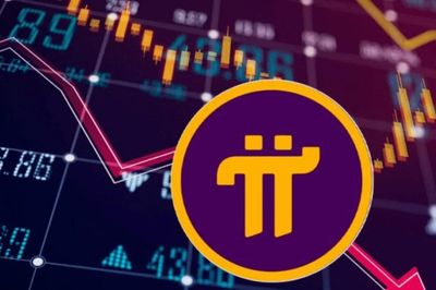 Tiền số Pi lao dốc, giá trị tài sản 'bốc hơi' 97%