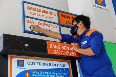 Petrolimex ước lãi gần 2.500 tỷ đồng trong quý II