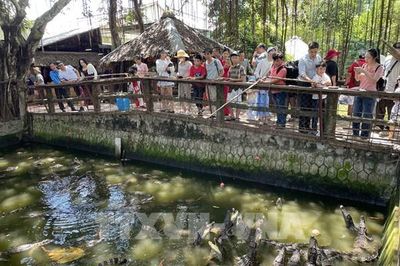 Vĩnh Long khai thác tối đa lợi thế 'ba mặt giáp sông, một mặt giáp biển'