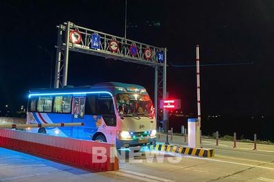 Sẵn sàng kịch bản xử lý ùn tắc khi thu phí cao tốc Bãi Vọt - Cam Lộ