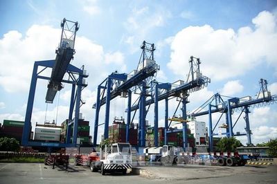 TP.Hồ Chí Minh: Tầm nhìn từ siêu cụm cảng đến kinh tế đại dương