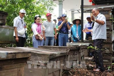 Du lịch 'chậm' đang lên ngôi