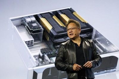 Nvidia hợp tác phát triển robot AI cho ngành đóng tàu Nhật Bản