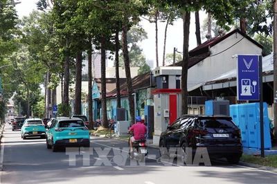 Số hóa quản lý sử dụng tạm thời lòng đường, hè phố