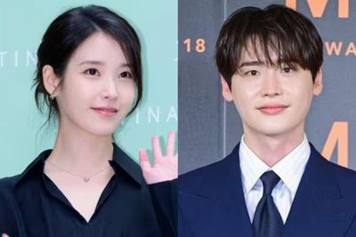 Lee Jong Suk vướng tranh cãi vì xuất hiện cùng người phụ nữ bí ẩn sau chia tay IU