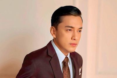 Lam Trường khoe vẻ bảnh bao ở tuổi 52