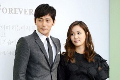 Jang Dong Gun gây chú ý với lời khen dành cho vợ