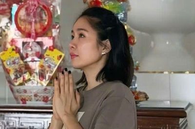 Lê Phương khoe khoảnh khắc bình yên