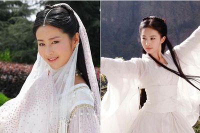 Không phải Tiểu long nữ, đây mới là mỹ nhân đẹp nhất phim Kim Dung