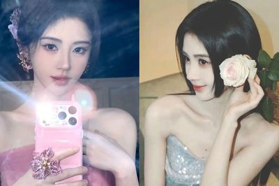 Cúc Tịnh Y diện váy cúp ngực, khoe vóc dáng quyến rũ