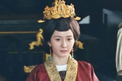 Dương Mịch lộ tạo hình lão hóa trong phim mới