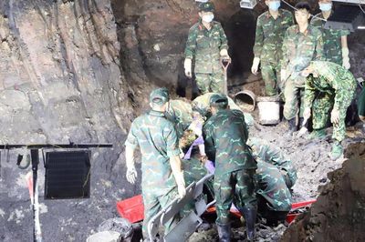 Mở rộng phạm vi tìm kiếm hài cốt liệt sĩ tại Công viên Lê Thị Riêng