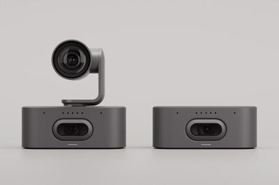 Logitech đưa AI vào phòng họp doanh nghiệp với dòng camera hội nghị mới