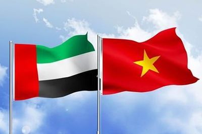 Hiệp định Thương mại tự do Việt Nam - UAE: Cánh cửa để hàng Việt chinh phục thị trường Trung Đông